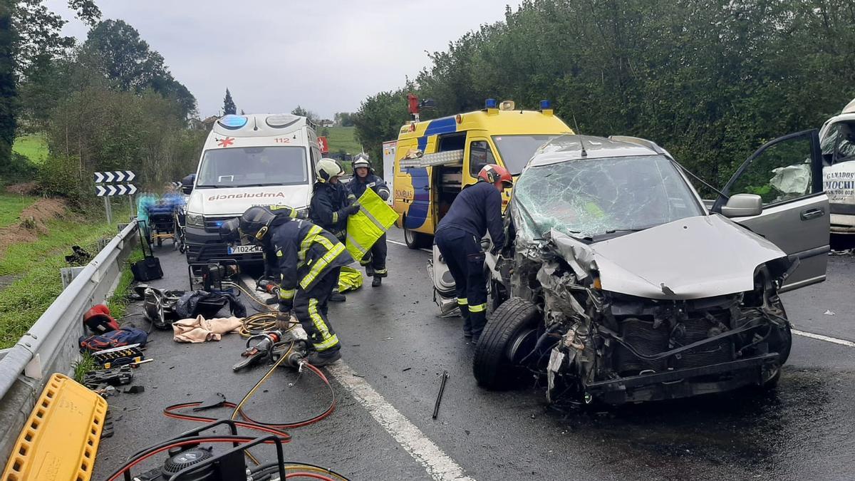 Estado del turismo siniestrado en Nava