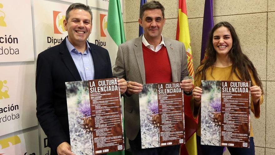 Las jornadas ‘La cultura silenciada’ darán pie a la creación de la Cátedra de Memoria Democrática