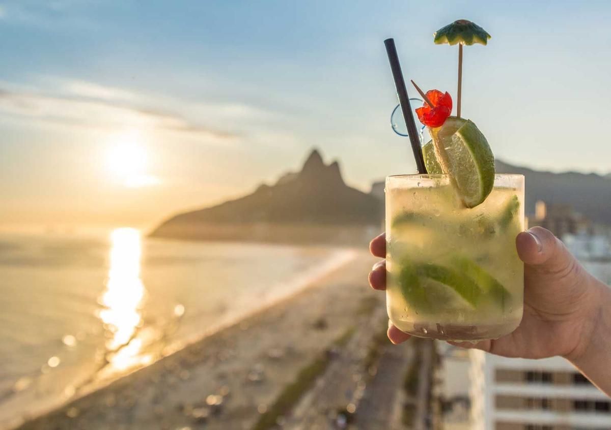 cachaza, Rio de Janeiro