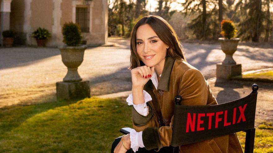 Tamara Falcó protagoniza el nuevo reality de Netflix, &#039;La marquesa&#039;