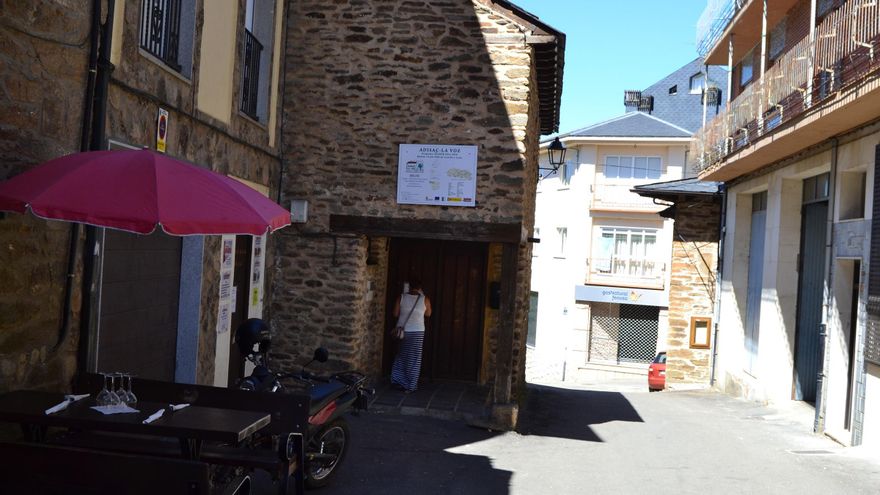 Los premios &quot;Tierra de Oportunidades&quot; reconocen a empresarios de Sanabria y La Carballeda