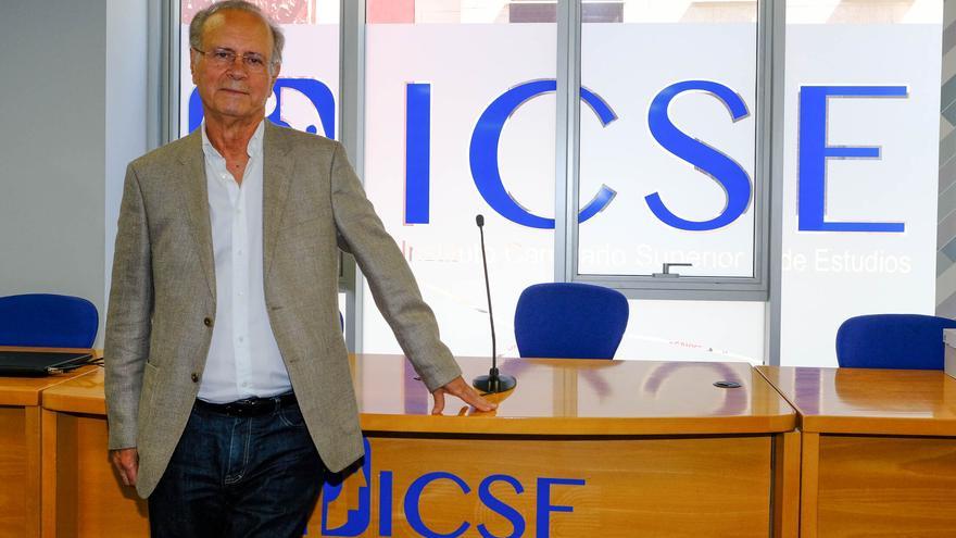 Icse, 43 años formando profesionales