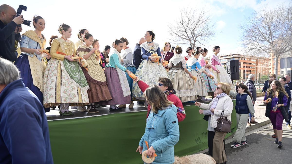 Las mejores imágenes de Sant Antoni en Castelló