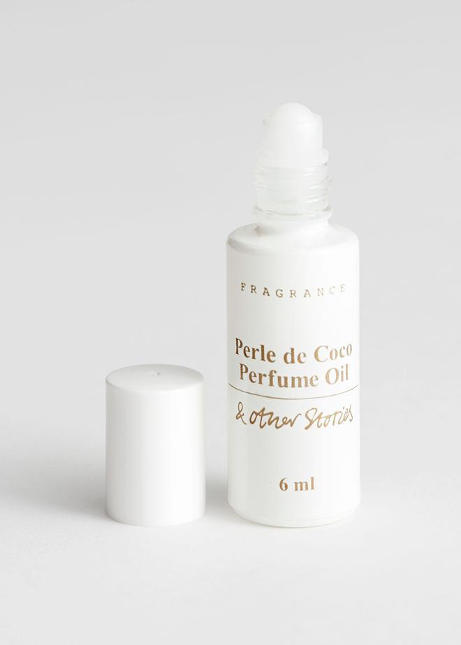 Perfume roll- on Perle de Coco
