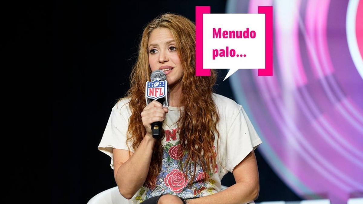 Shakira tiene problemitas (y juicios) en España por... ¡Fraude!