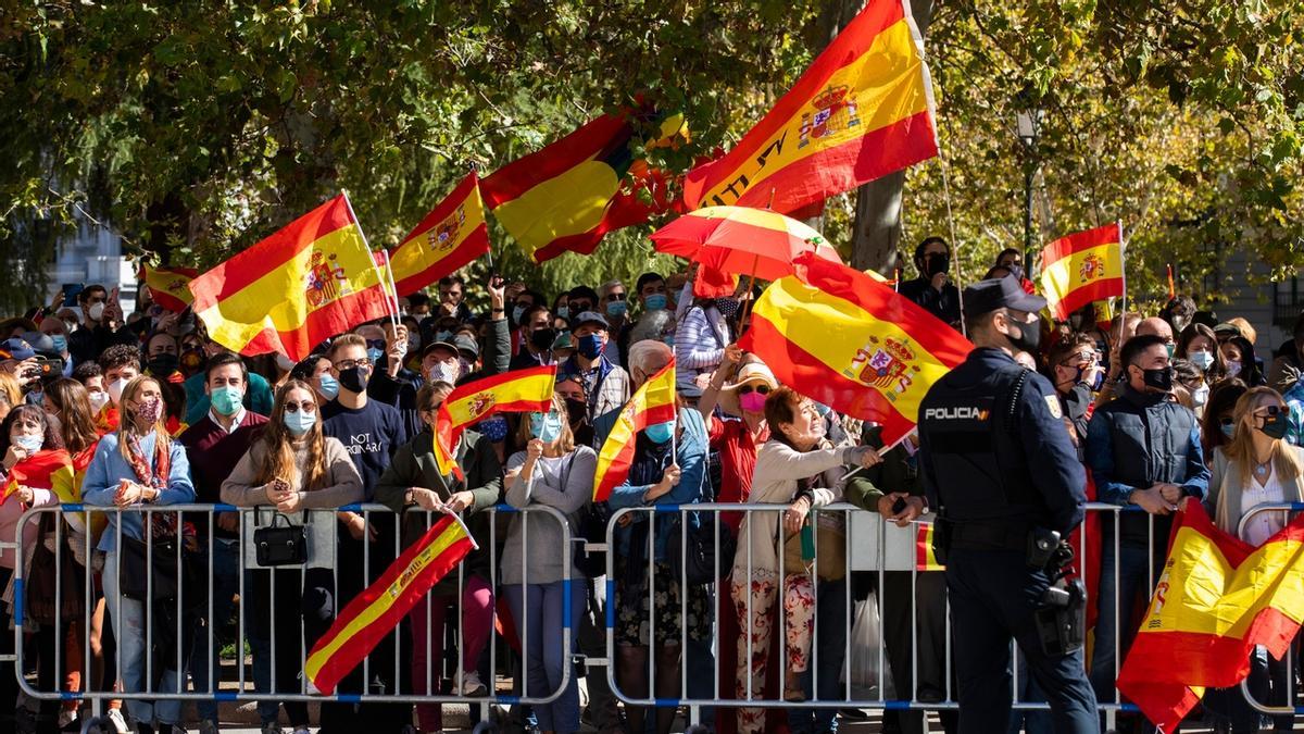 La Fiesta Nacional de España