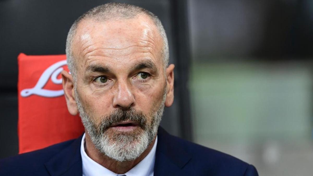 Pioli, cesado a falta de tres jornadas para que acabe el Calcio