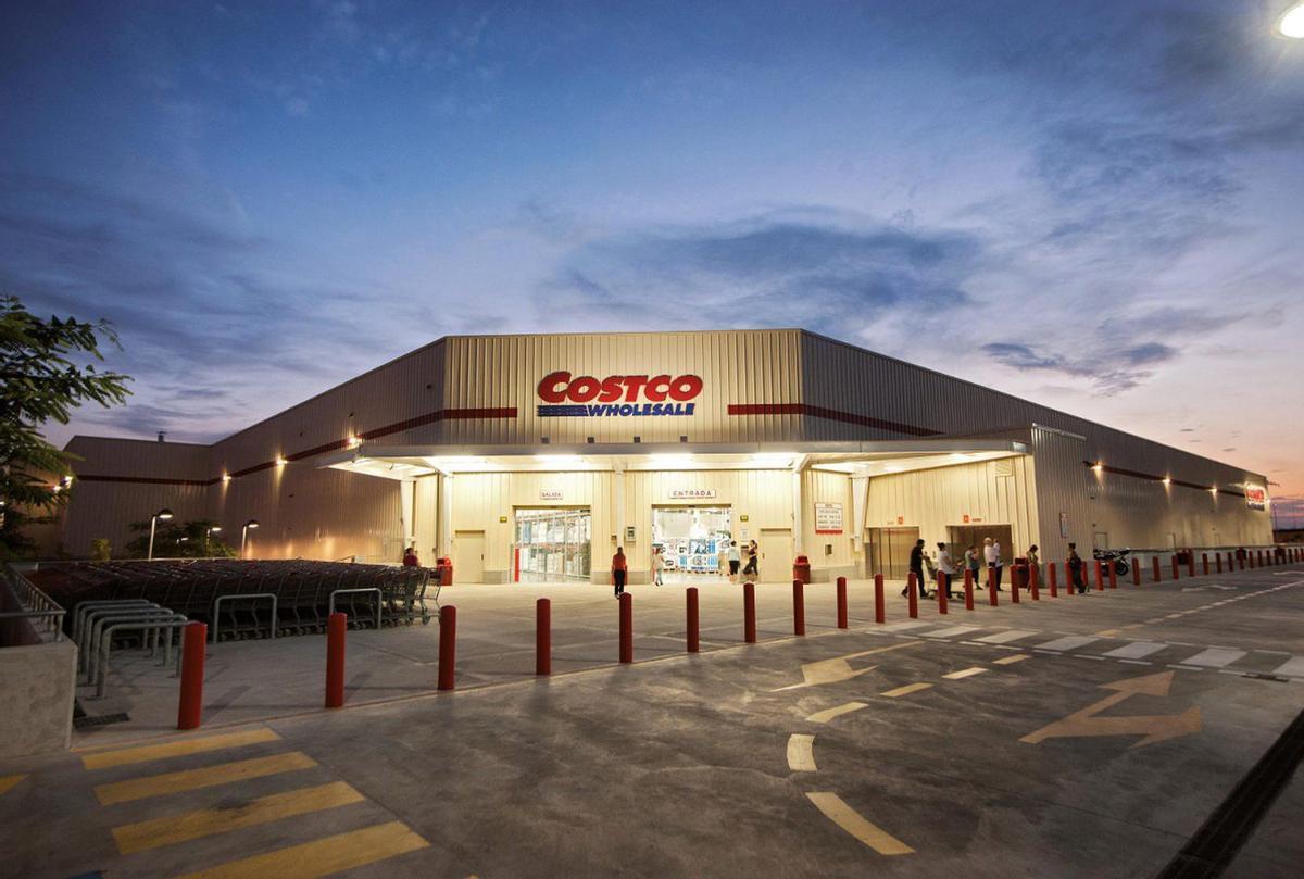 Imagen de archivo de una tienda de Costco.  | LNE