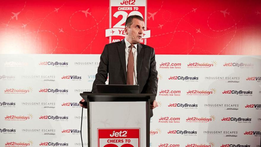 Jet2, primer TTOO británico en las islas, prevé crecer un 6% en el verano 2023