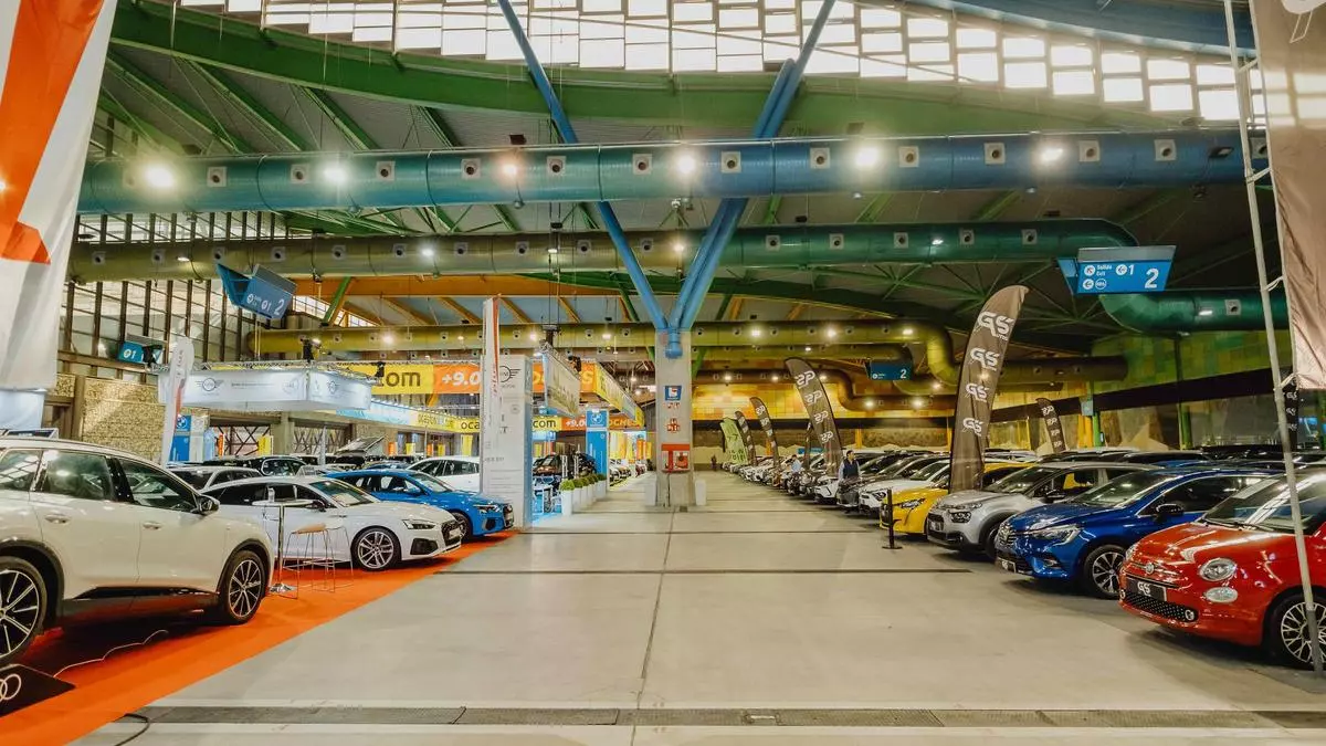 Motor Málaga 2025: más días, más horario, más vehículos y más ventajas