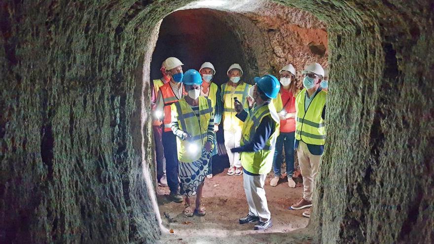 El Vigo subterráneo, más cerca de los ciudadanos