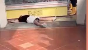 Así fue el asesinato de Mario Pineida, futbolista de Barcelona SC, en Guayaquil