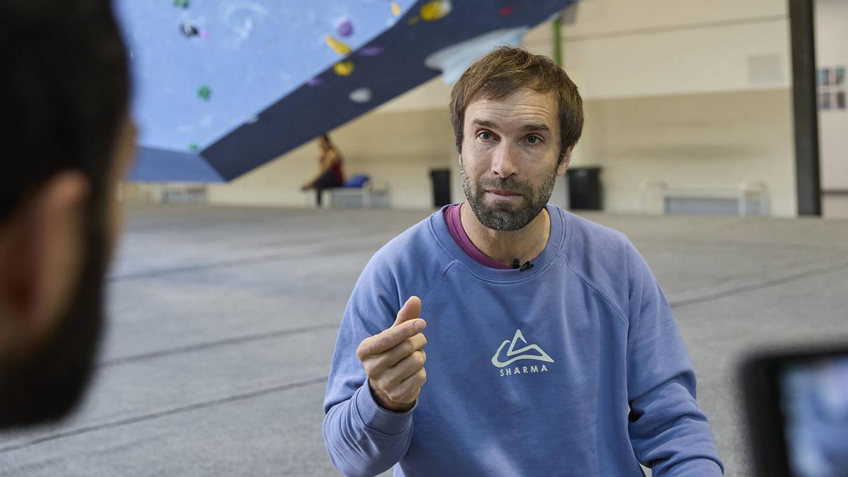 Chris Sharma