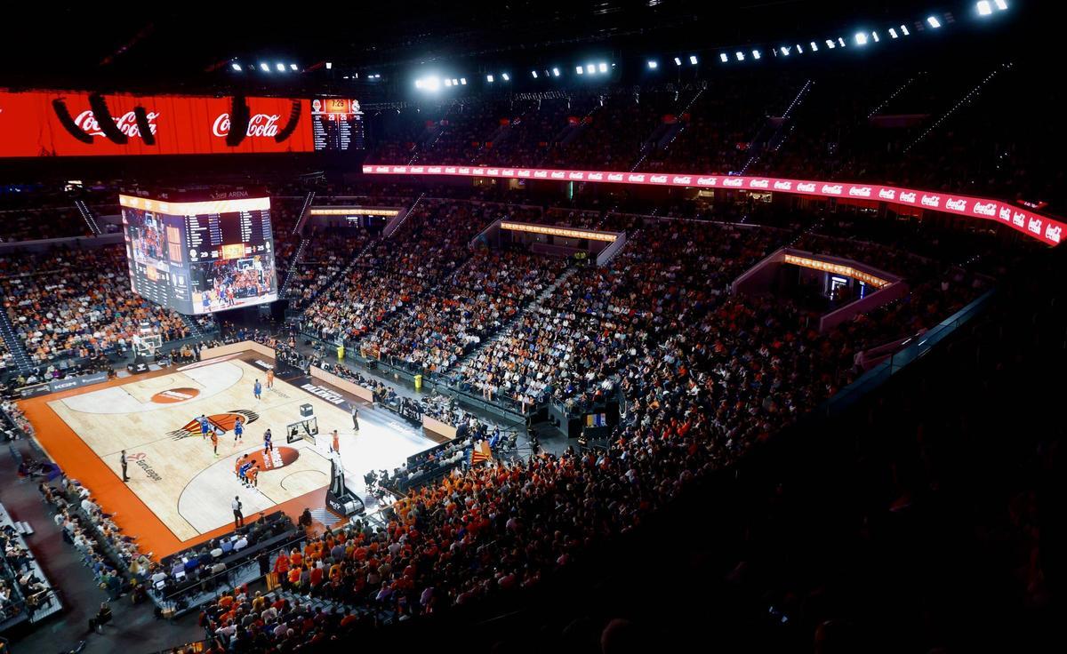 El Roig Arena ya espera a la Copa del Rey