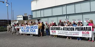 El Sergas alega que el PAC moañés es más eficaz en Cangas y reconoce que su cierre no fue provisional