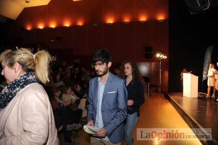 Premios Extraordinarios de Bachillerato