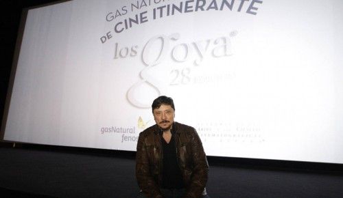 Carlos Bardem en Murcia