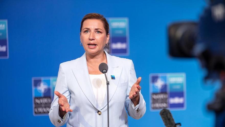 Dinamarca reafirma que Groenlandia "no está en venta" tras las nuevas amenazas de Trump