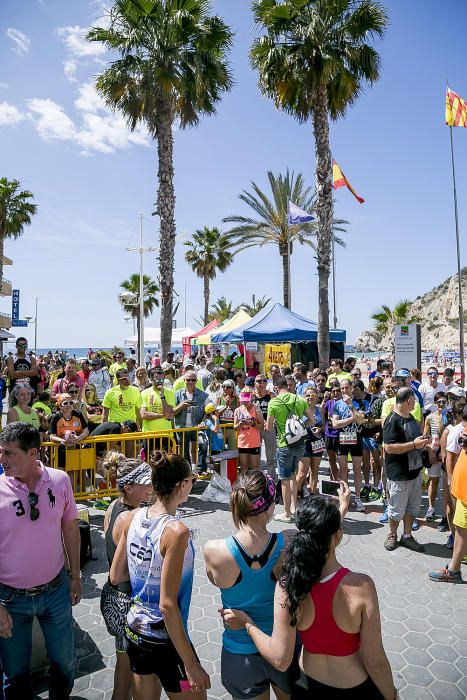 Carrera de la Cala de Finestrat