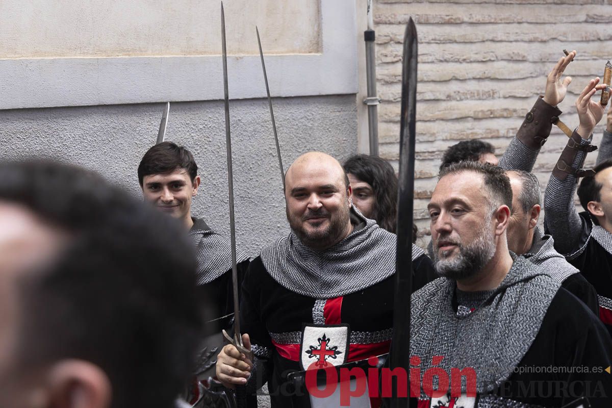 Fiestas de Caravaca | Procesión de día 3 de mayo (Bando Cristiano)