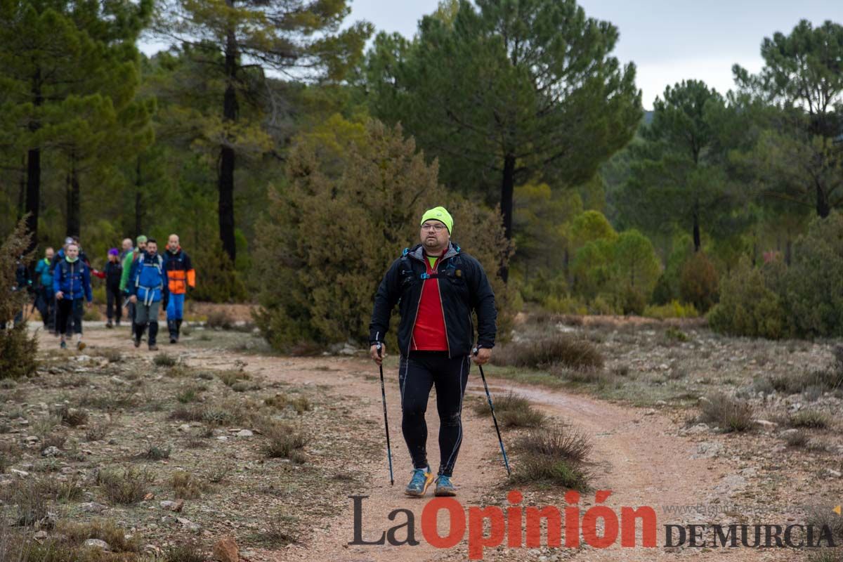 XX edición de la Travesía de Resistencia de Montaña 'Sierras del Noroeste' de Adenow