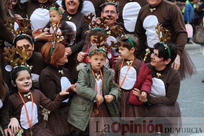 San Silvestre de Molina de Segura 2017