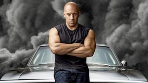 Vin Diesel, como Dominic Toretto, en una imagen promocional de ’Fast & Furious 9’.