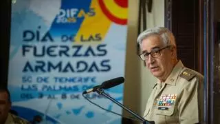Los Reyes presidirán el Día de las Fuerzas Armadas el 7 de junio en Tenerife
