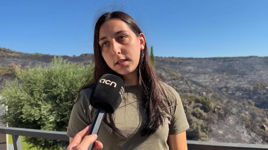 Vídeo | Veïnes de Calonge: "Vam passar molta por i nervis"