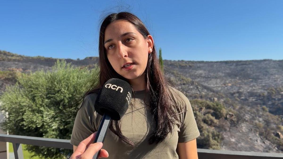 Vïdeo | Veïnes de Calonge: "Vam passar molta por i nervis"