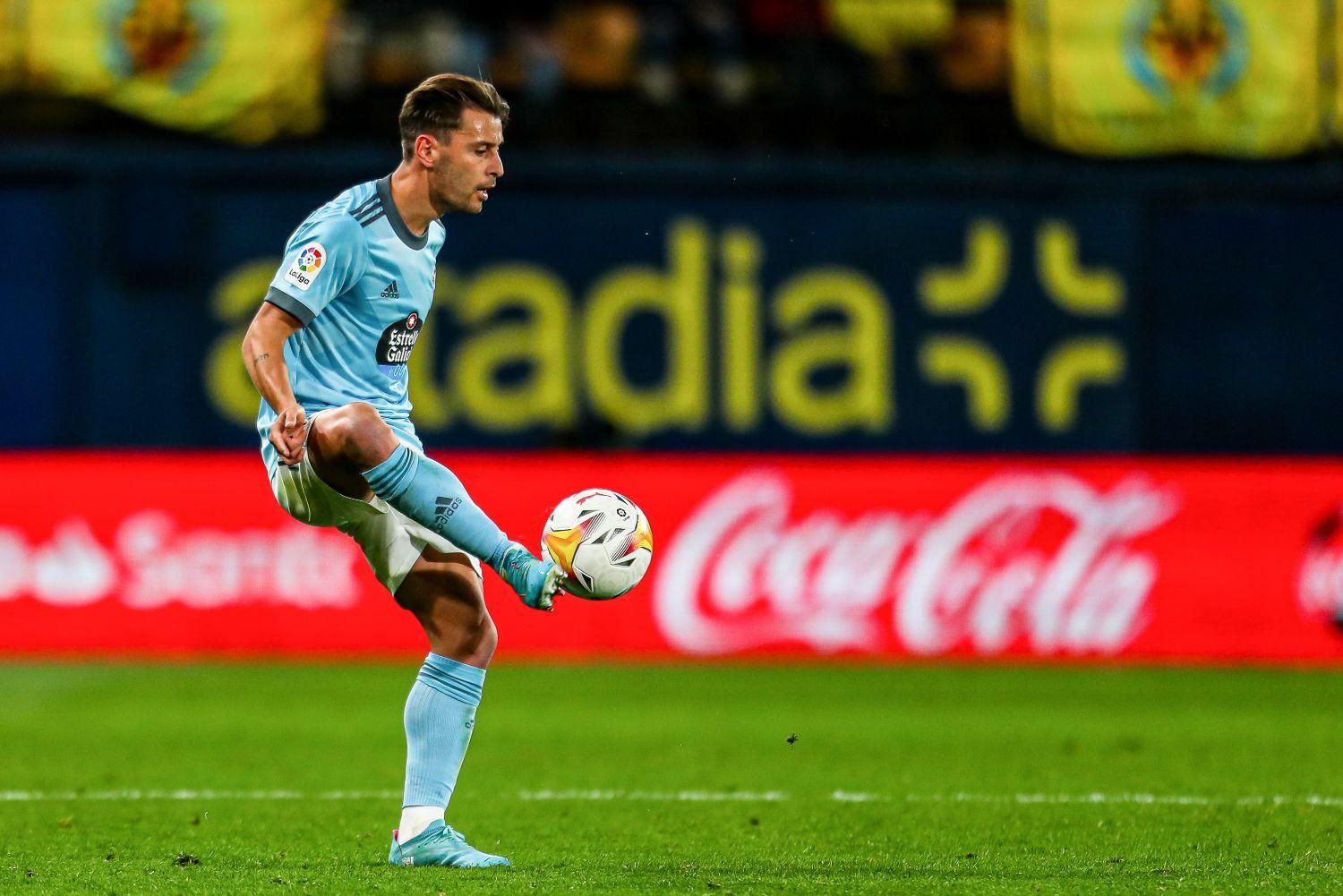 Las mejores imágenes del Villarreal - Celta