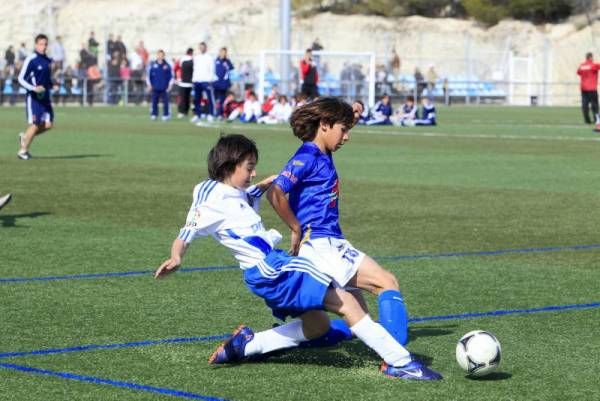 Fotogalería del Torneo San Jorge del Real Zaragoza