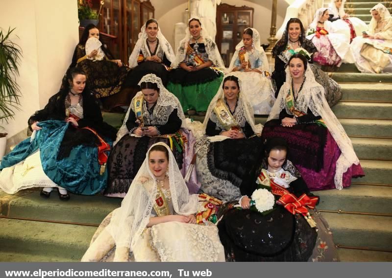 Ofrenda a la Lledonera