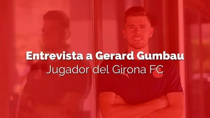 Entrevista a Gerard Gumbau