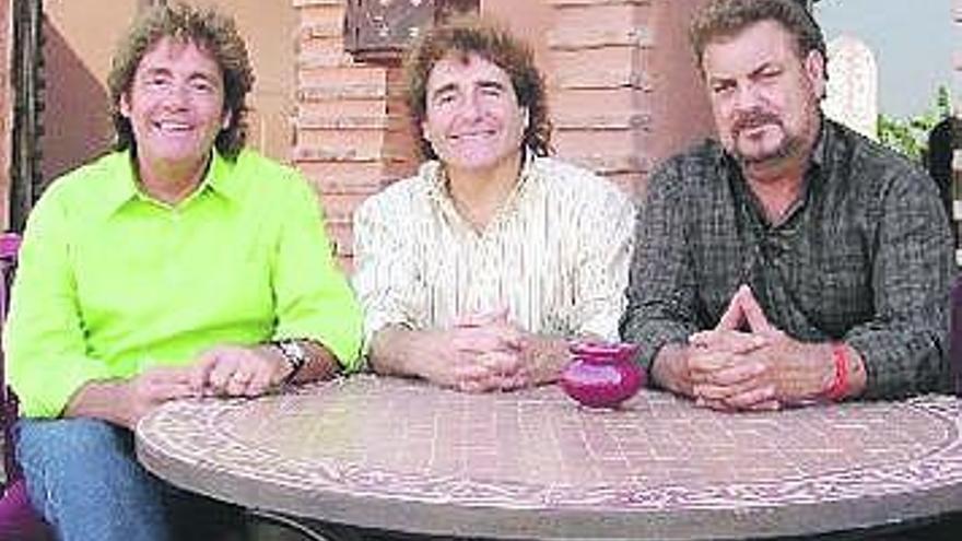 «Rumba Tres», en una imagen promocional.