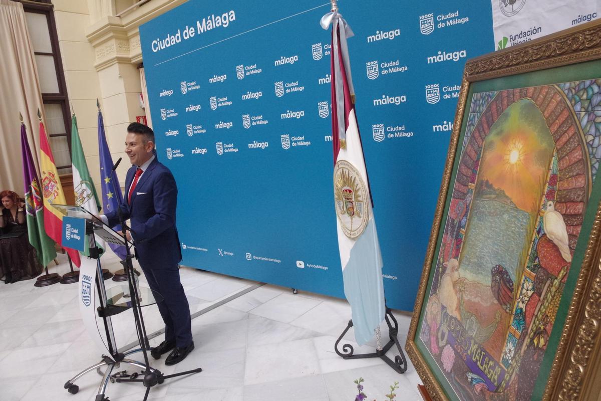 Presentación del cartel Hermandades de Gloria