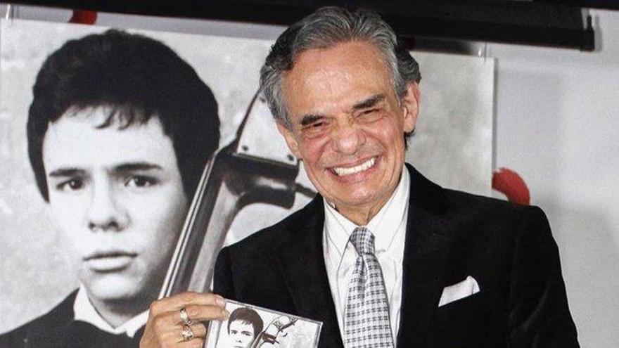 Muere José José, &#039;El Príncipe de la canción&#039;