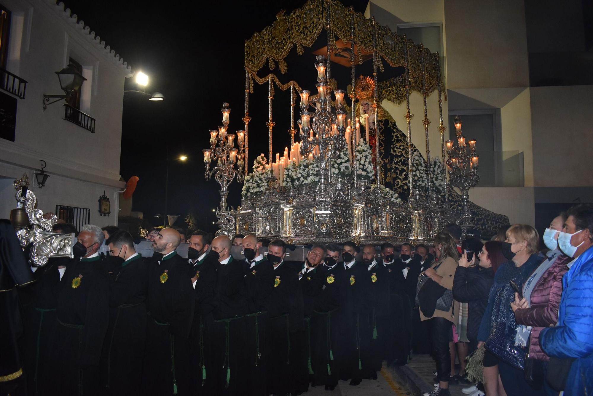 La Semana Santa de Alhaurín de la Torre, en imágenes