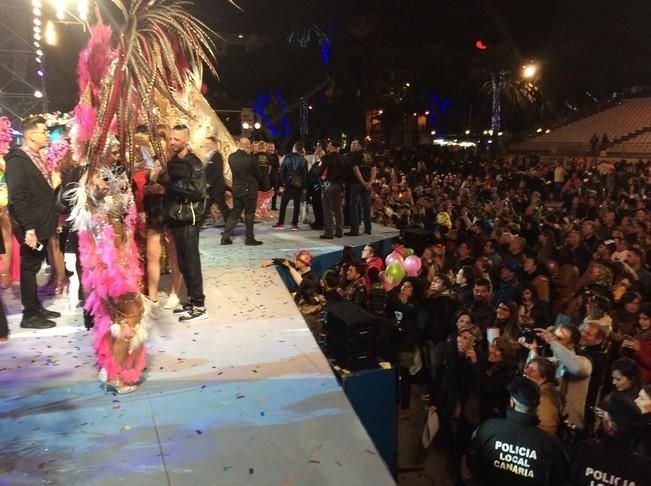 Público en la Gala de la Reina 2017