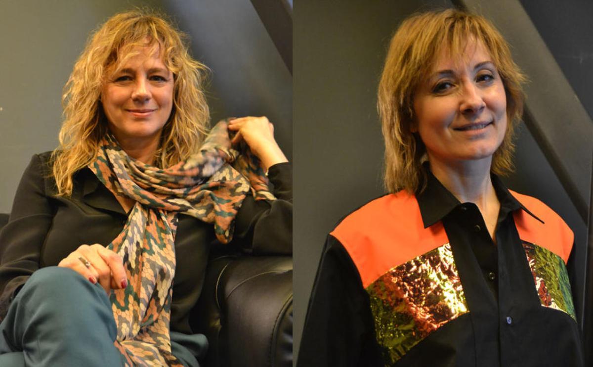 Emma Suárez y Nathalie Poza forman parte del filme 70 binladens.