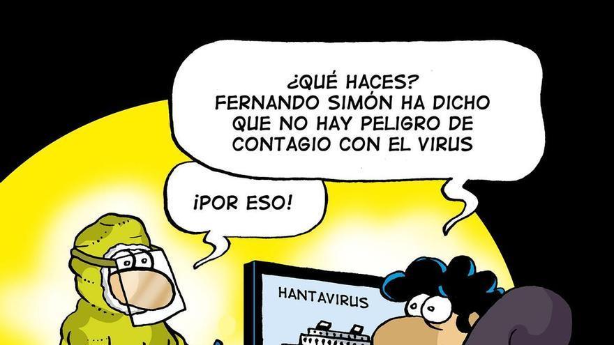 La viñeta de Enrique (09-05-2026)