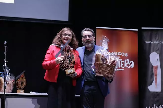 Malpartida de Cáceres otorga su Patatera Popular a el Periódico Extremadura