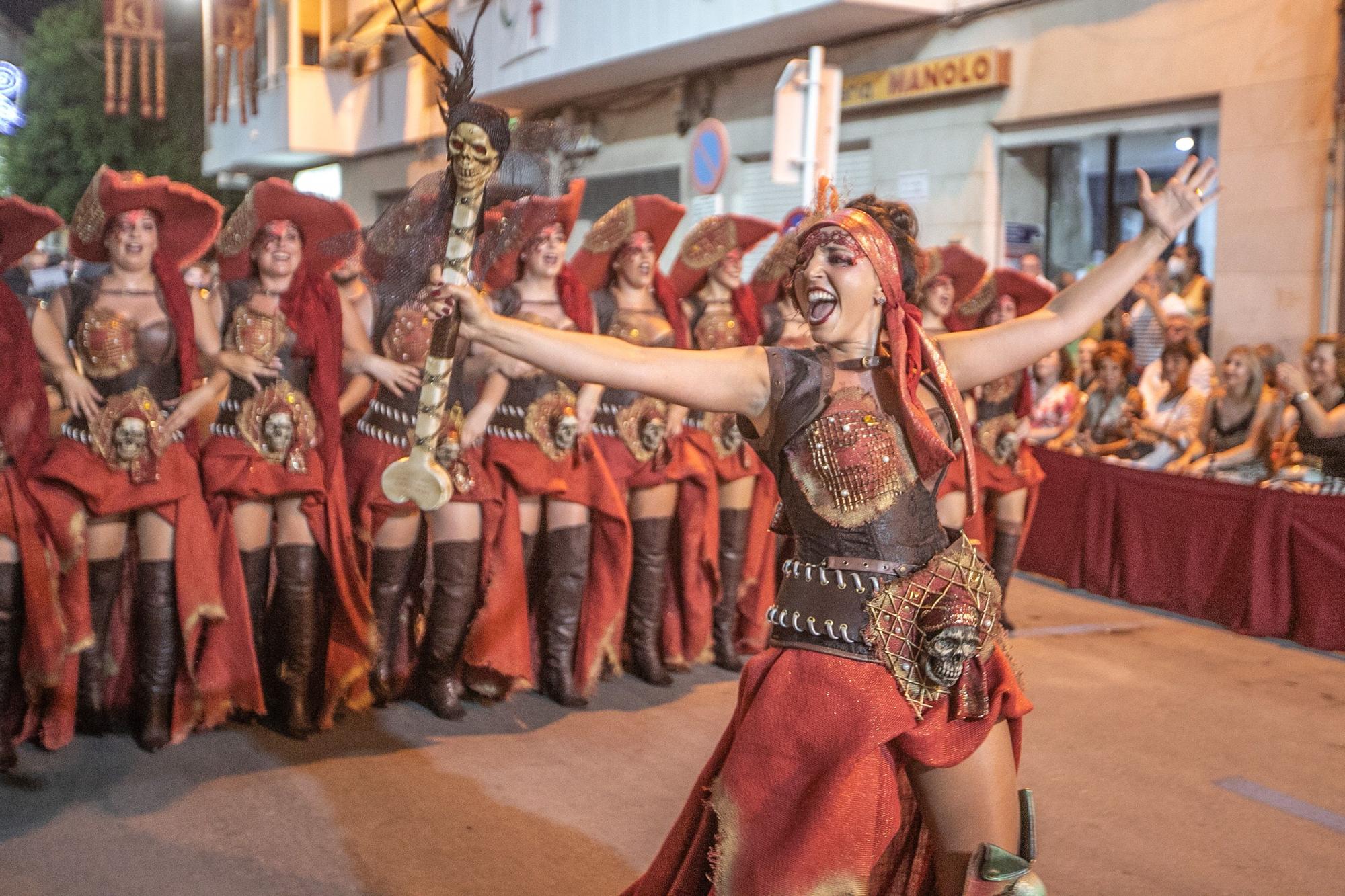 Entrada Cristiana Orihuela 2022