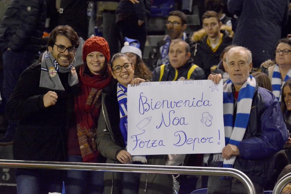 El Dépor cae ante el Celta en Riazor