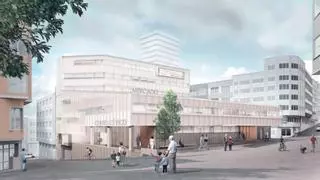 El Concello de A Coruña prevé iniciar este año el nuevo centro de salud de Santa Lucía