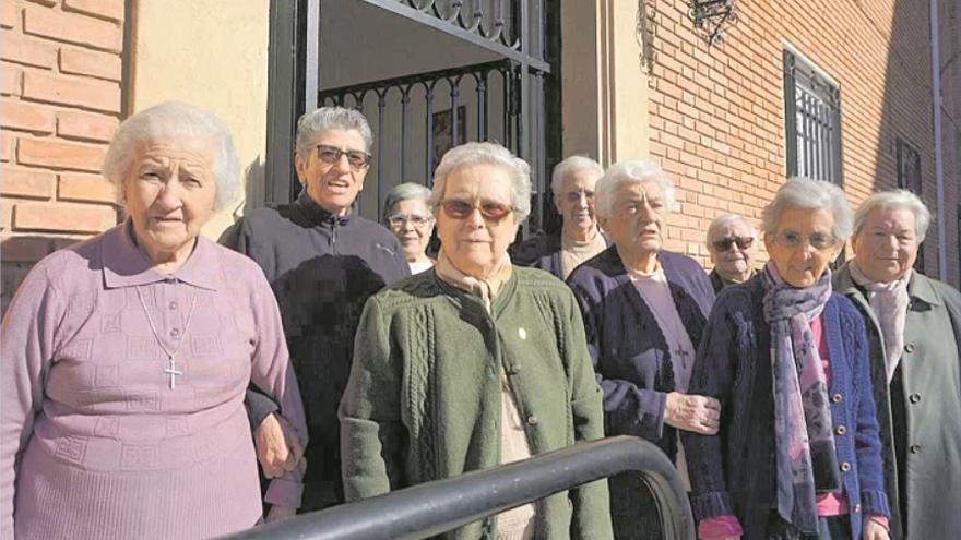 Adiós a 61 años de misiones en Burriana