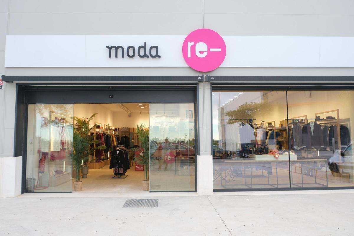 La tienda del Parque Empresarial de Torrellano