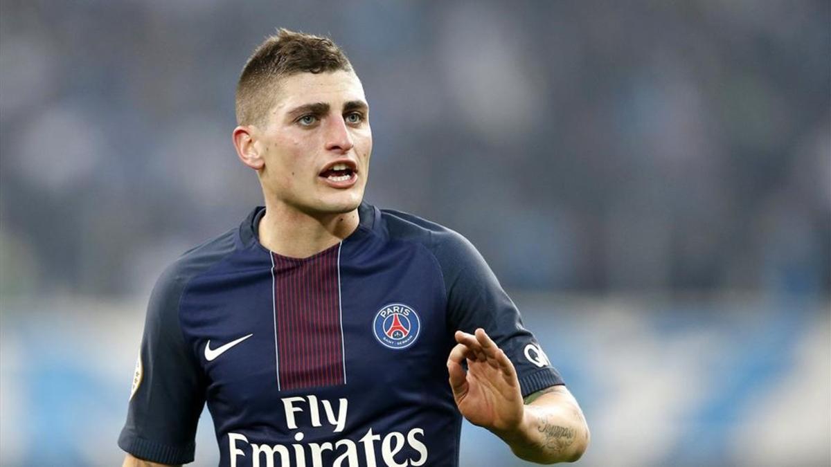 Verratti aceptó las disculpas de L'Équipe