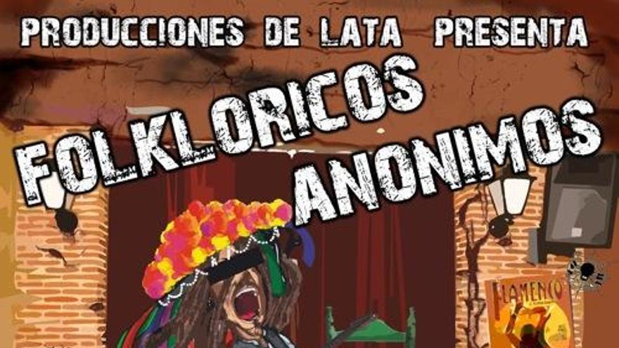 Cartel del concierto de Jarillo&#039;Lata.