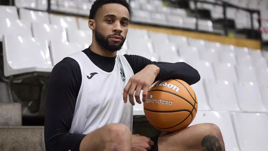 Cameron Hunt: “Ricky me convenció para fichar por el Joventut”